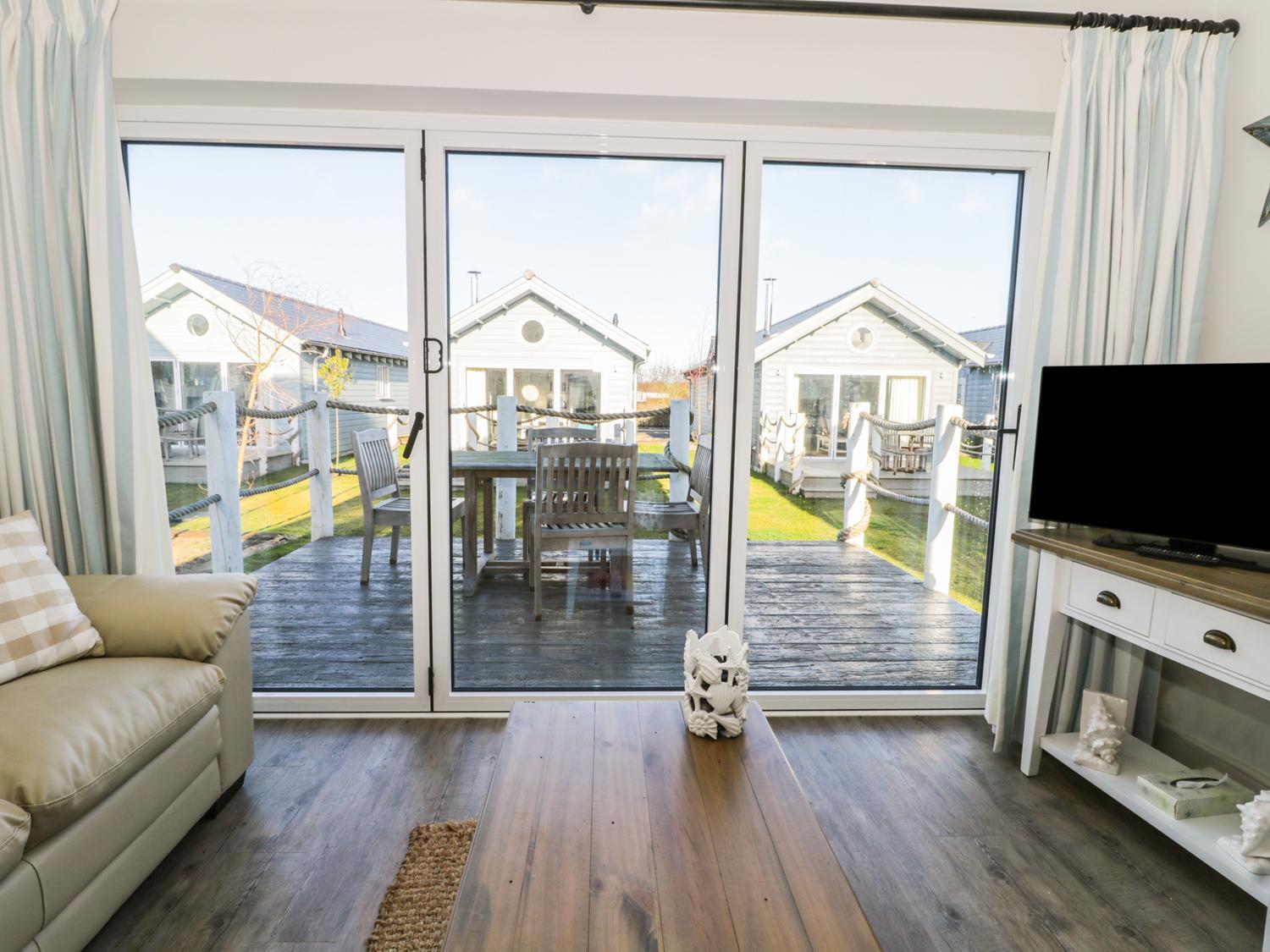 Sea Dog Villa Filey Exteriör bild